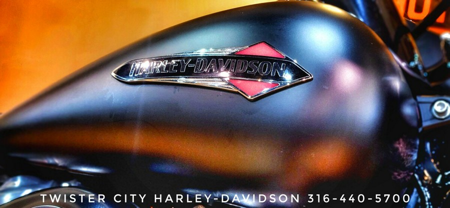 USED 2019 Harley-Davidson Softail Slim, FLSL