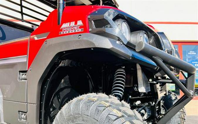 2024 Kawasaki MULE PRO-FX 1000 HD Edition