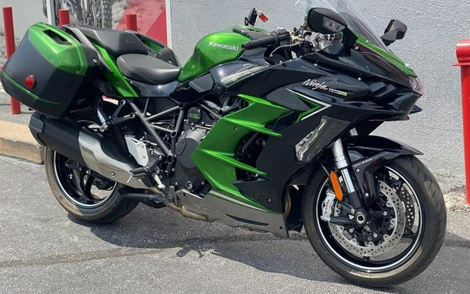 2022 Kawasaki Ninja H2® SX SE