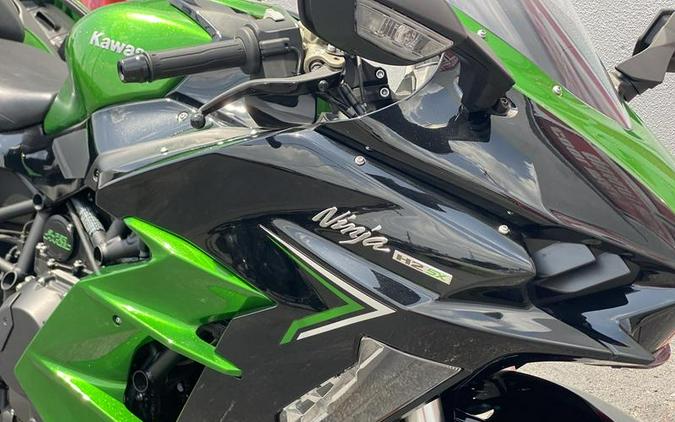 2022 Kawasaki Ninja H2® SX SE