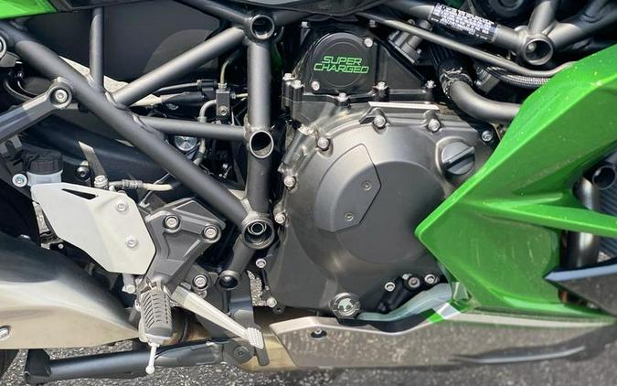 2022 Kawasaki Ninja H2® SX SE