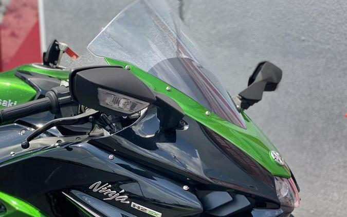 2022 Kawasaki Ninja H2® SX SE