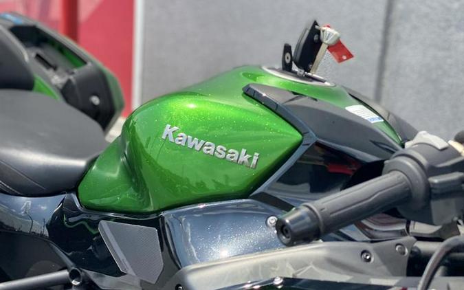 2022 Kawasaki Ninja H2® SX SE