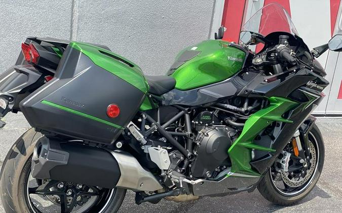 2022 Kawasaki Ninja H2® SX SE