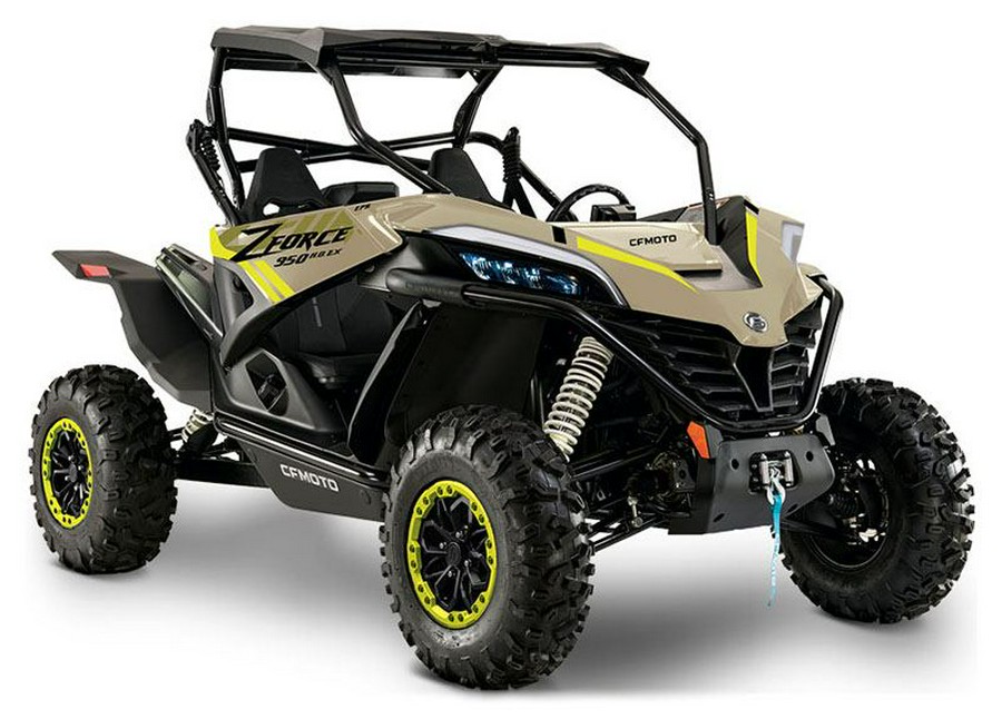 2024 CFMOTO ZForce 950 H.O. EX