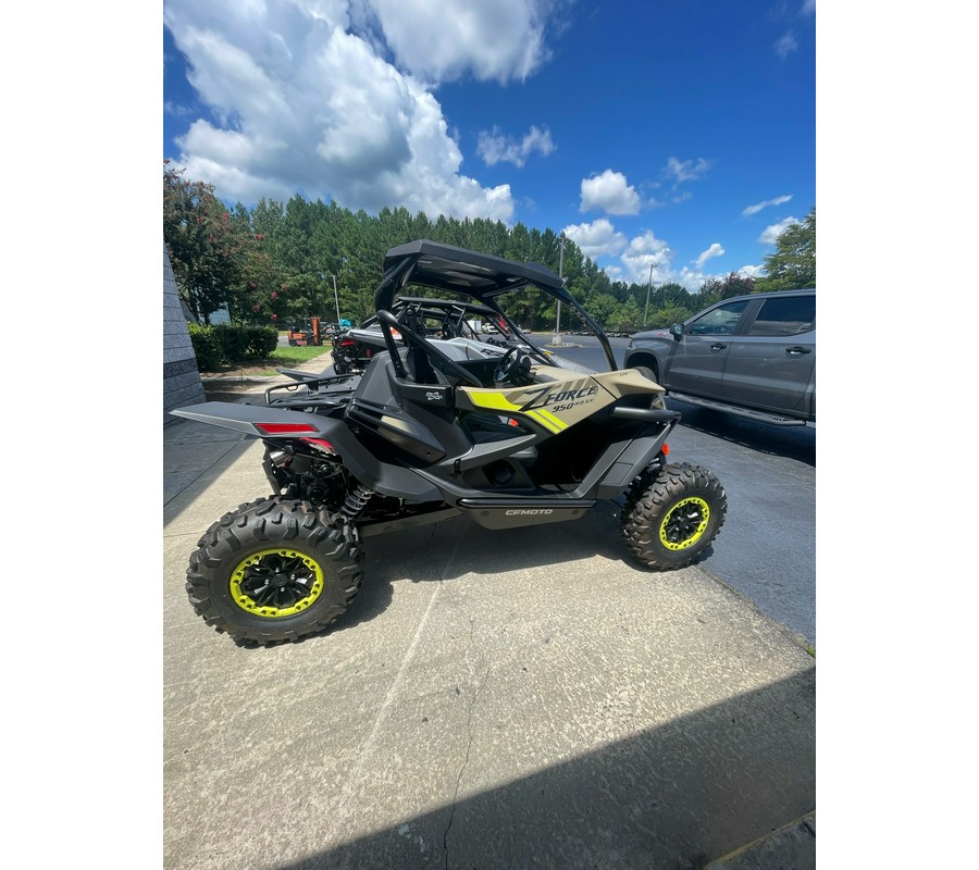 2024 CFMOTO ZForce 950 H.O. EX