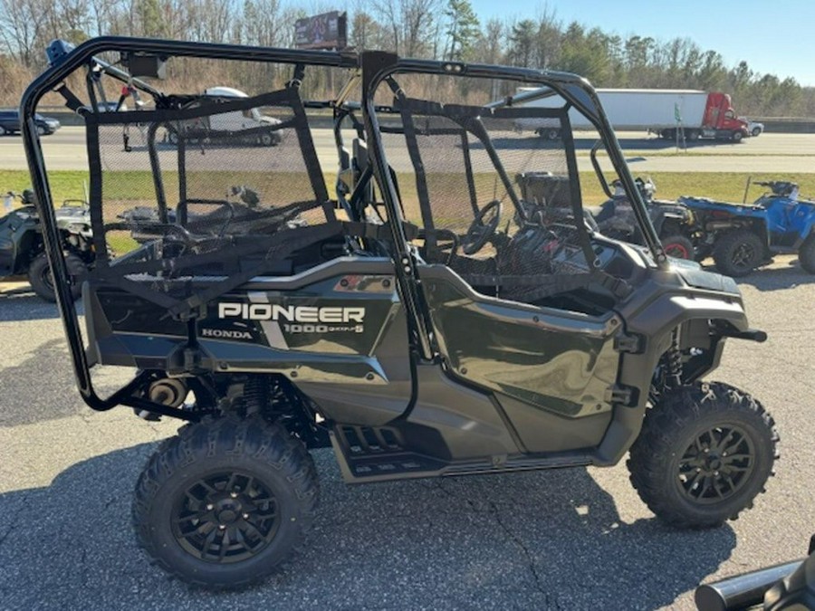 2024 Honda® Pioneer 1000-5 Deluxe