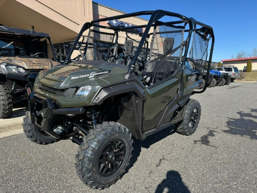 2024 Honda® Pioneer 1000-5 Deluxe