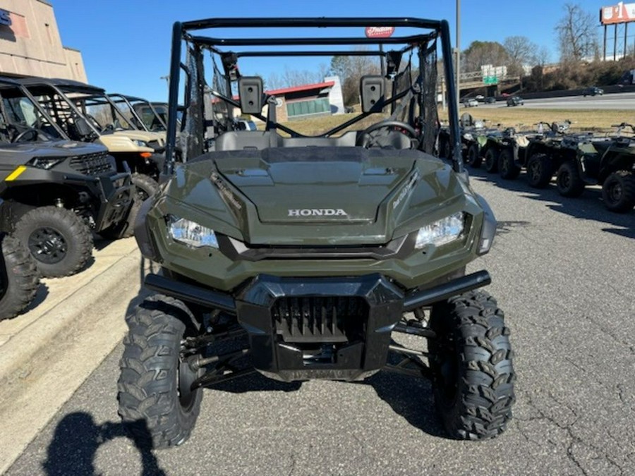 2024 Honda® Pioneer 1000-5 Deluxe