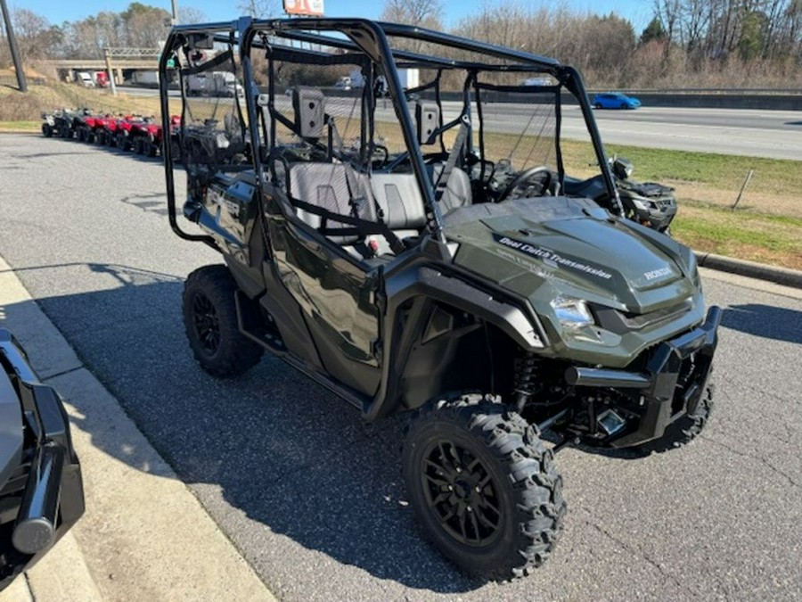 2024 Honda® Pioneer 1000-5 Deluxe