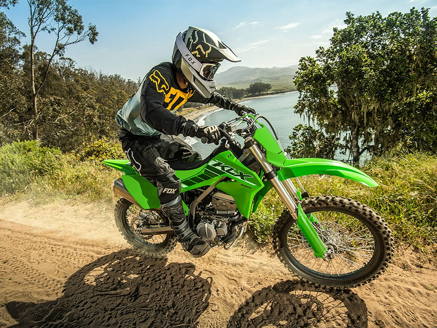 2025 Kawasaki KLX®300R