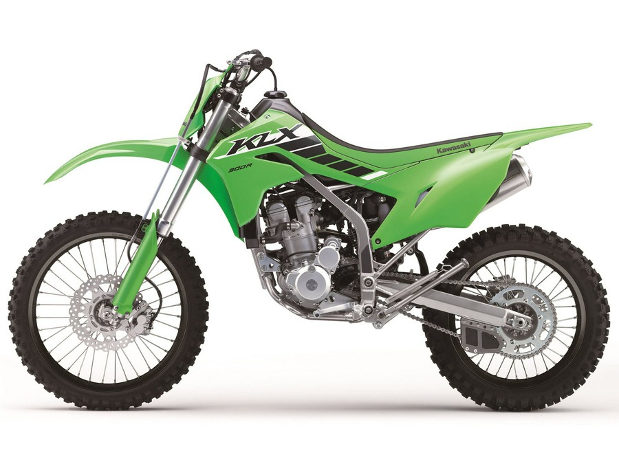 2025 Kawasaki KLX®300R