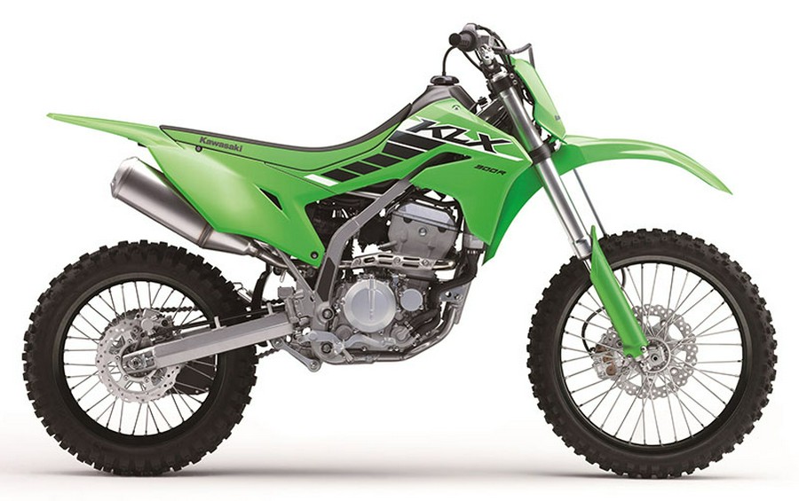 2025 Kawasaki KLX®300R