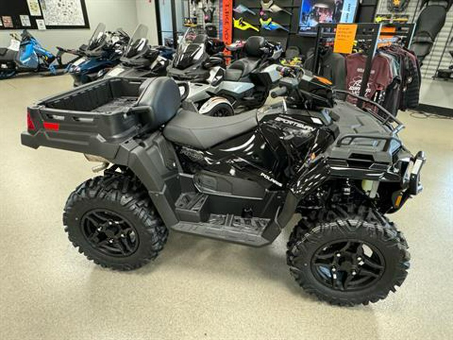 2025 Polaris Sportsman X2 570