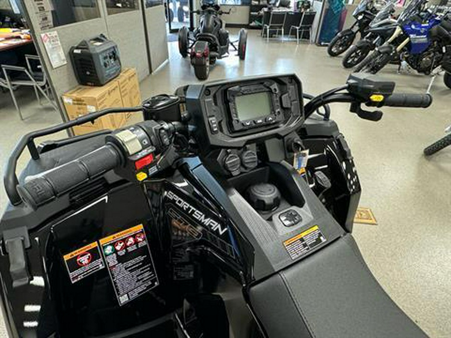 2025 Polaris Sportsman X2 570