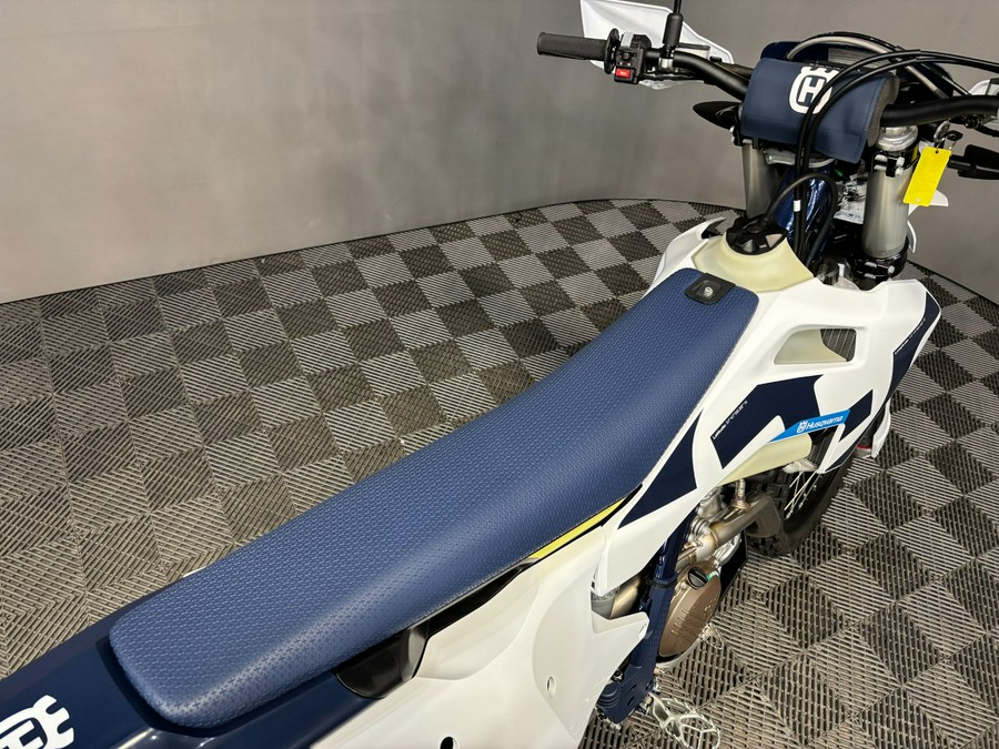 2026 Husqvarna FE 501s