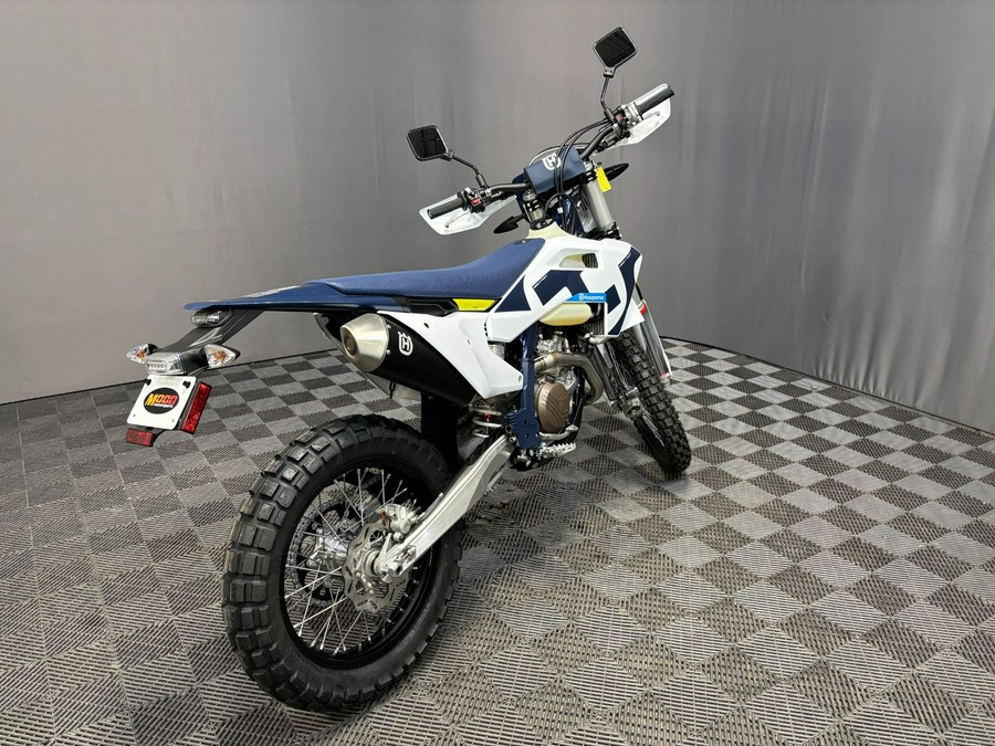 2026 Husqvarna FE 501s
