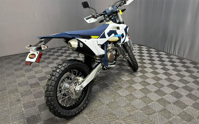 2026 Husqvarna FE 501s