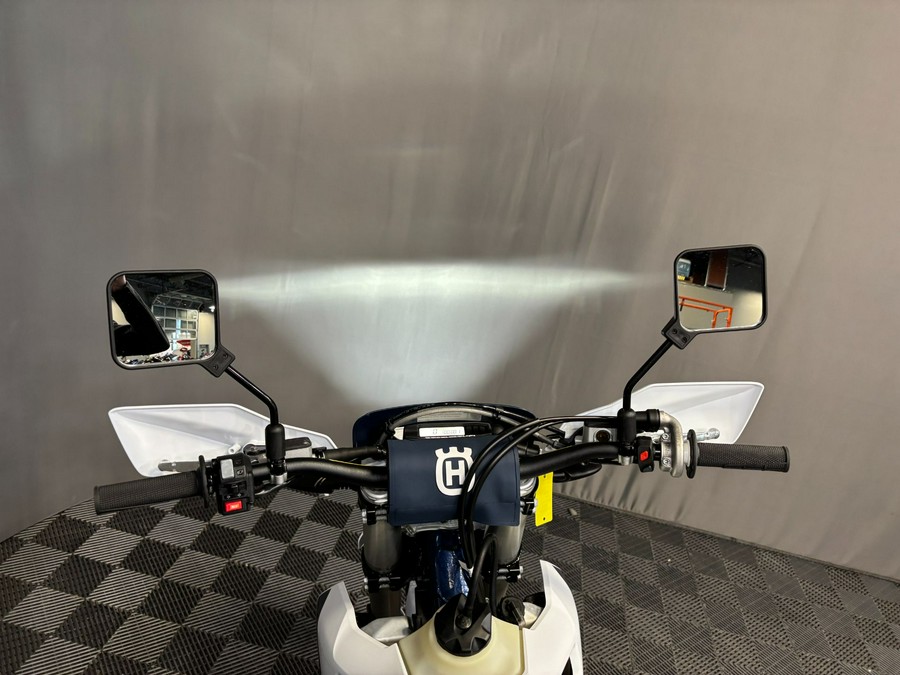 2026 Husqvarna FE 501s