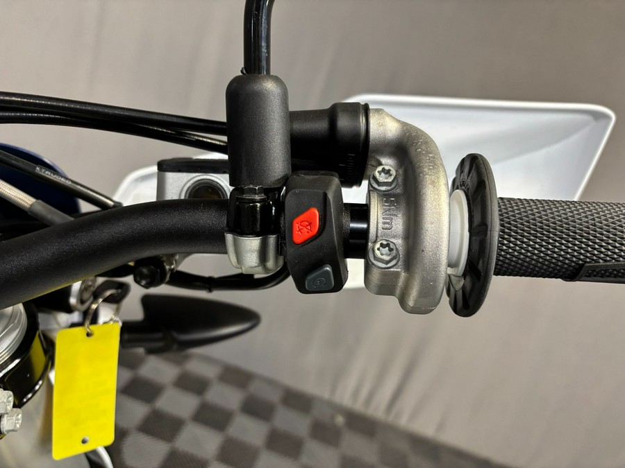 2026 Husqvarna FE 501s