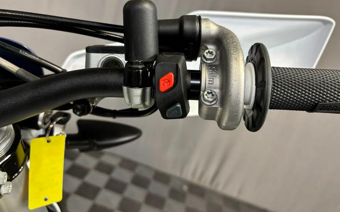 2026 Husqvarna FE 501s