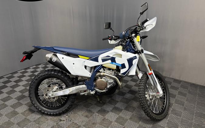 2026 Husqvarna FE 501s