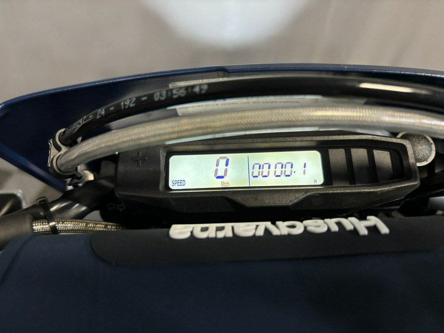 2026 Husqvarna FE 501s