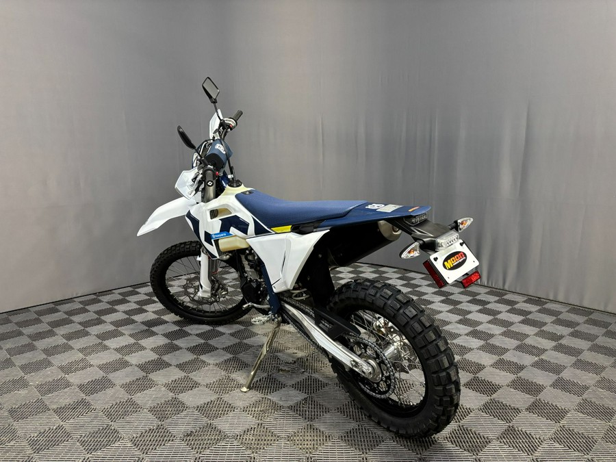 2026 Husqvarna FE 501s