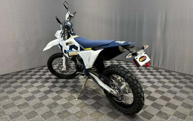 2026 Husqvarna FE 501s
