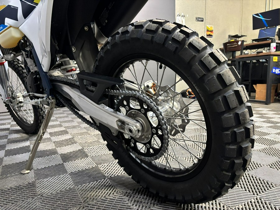 2026 Husqvarna FE 501s