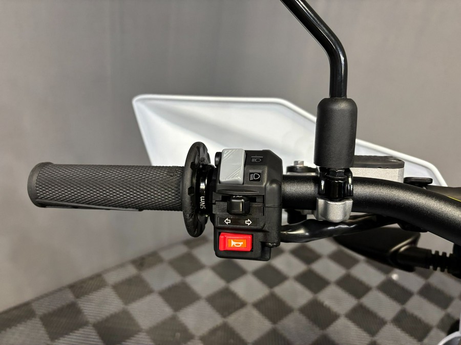 2026 Husqvarna FE 501s