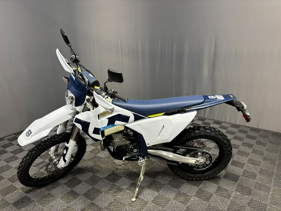 2026 Husqvarna FE 501s