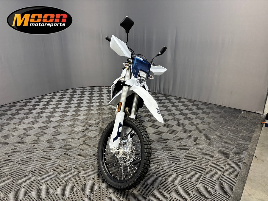 2026 Husqvarna FE 501s