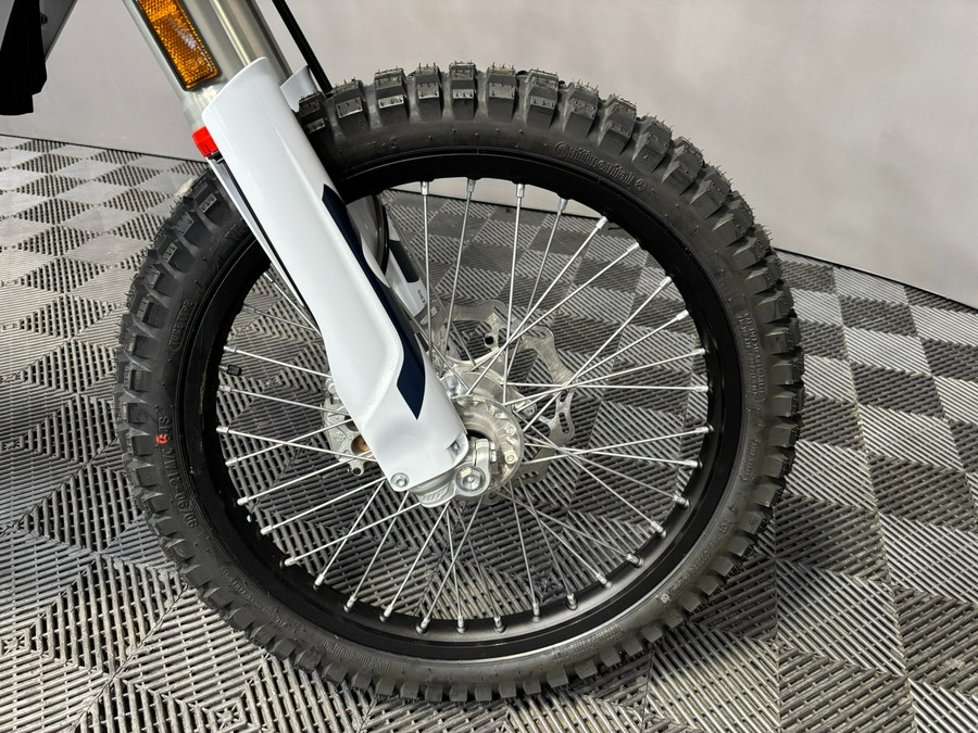 2026 Husqvarna FE 501s