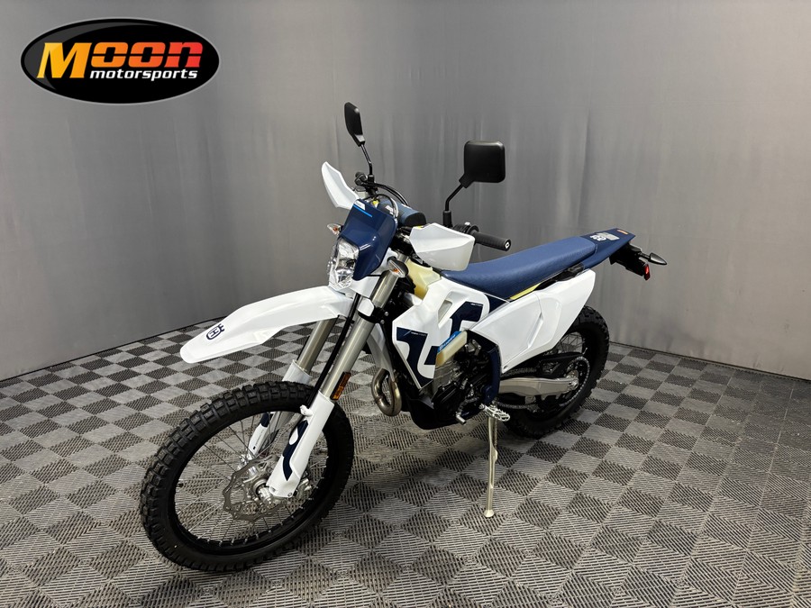 2026 Husqvarna FE 501s