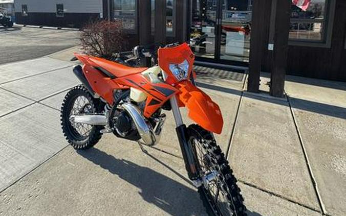 2026 KTM 300 XC-W