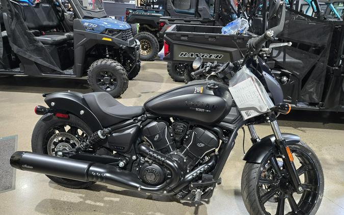 2025 INDIAN MOTORCYCLE SPORT SCOUT LIMITED