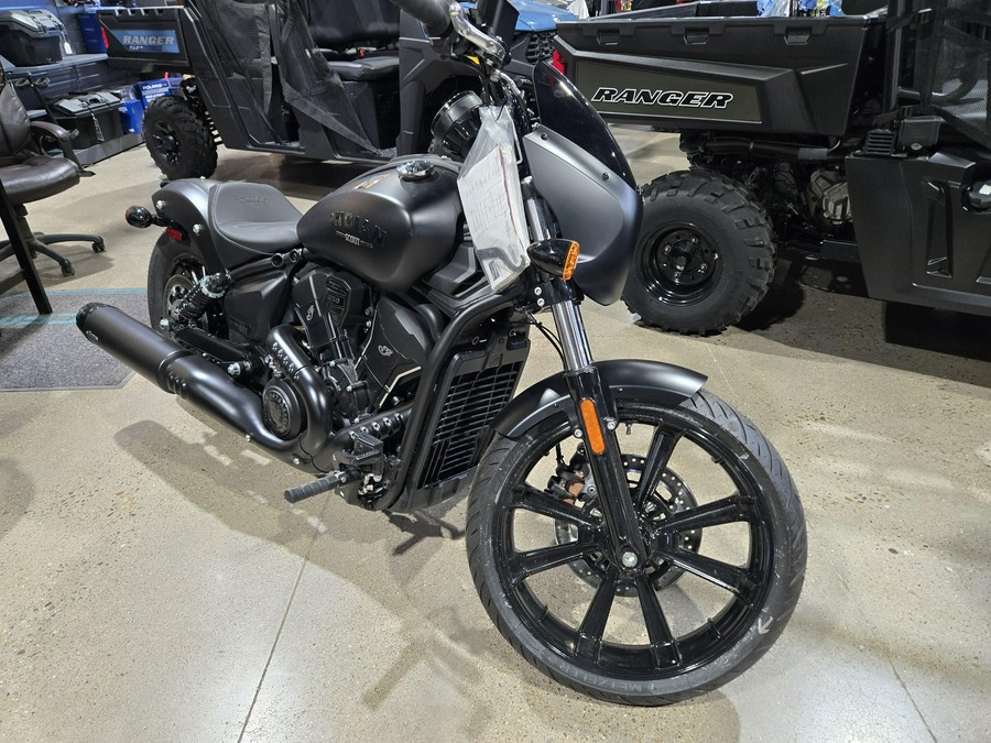 2025 INDIAN MOTORCYCLE SPORT SCOUT LIMITED