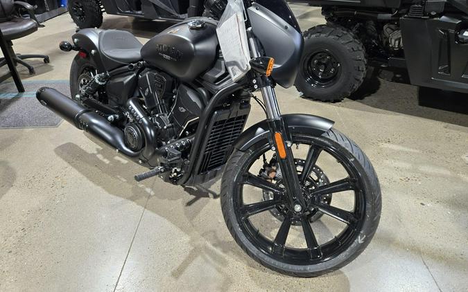 2025 INDIAN MOTORCYCLE SPORT SCOUT LIMITED