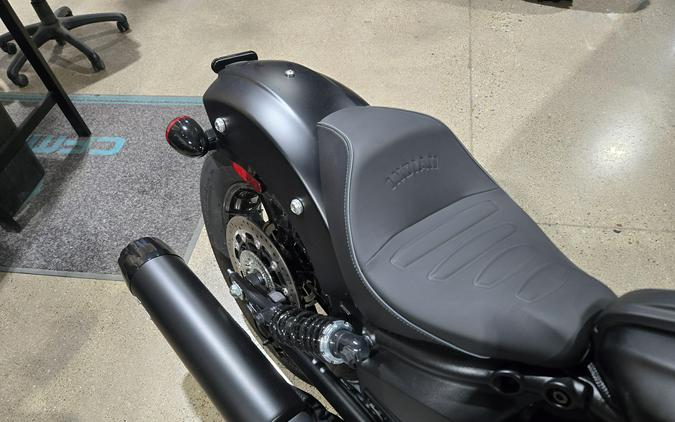 2025 INDIAN MOTORCYCLE SPORT SCOUT LIMITED