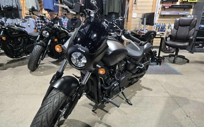 2025 INDIAN MOTORCYCLE SPORT SCOUT LIMITED