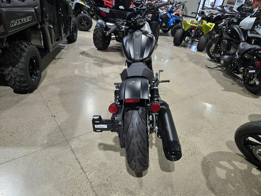 2025 INDIAN MOTORCYCLE SPORT SCOUT LIMITED