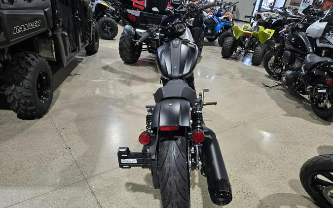 2025 INDIAN MOTORCYCLE SPORT SCOUT LIMITED