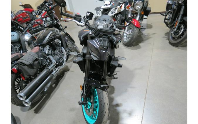 2024 Yamaha MT 09