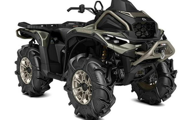2026 Can-Am® Outlander X mr 1000R Loft Green Satin