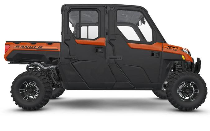 2026 Polaris Ranger Crew XP 1000 NorthStar Edition Premium