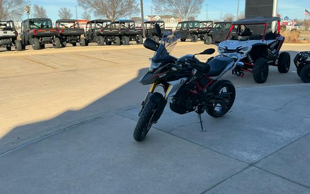 2023 BMW G 310 GS