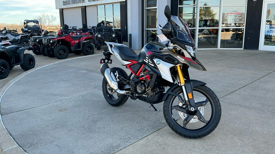 2023 BMW G 310 GS