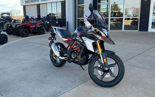 2023 BMW G 310 GS