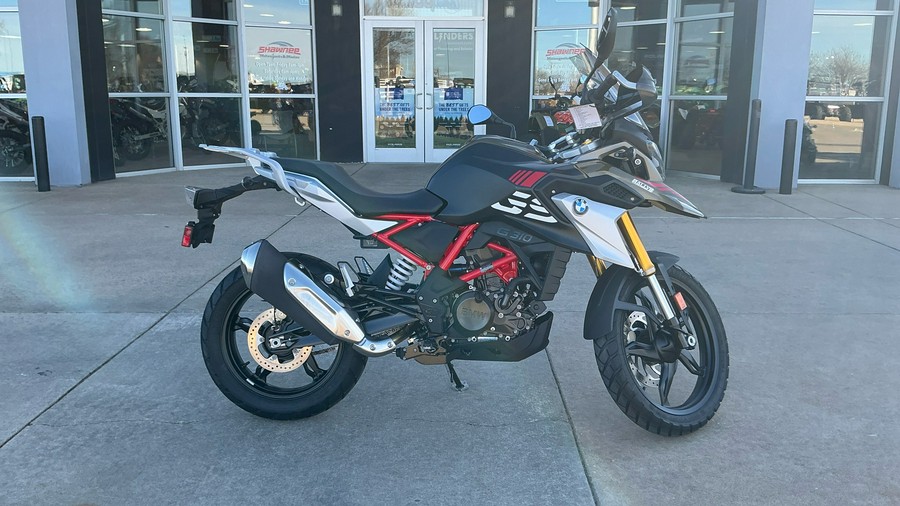 2023 BMW G 310 GS
